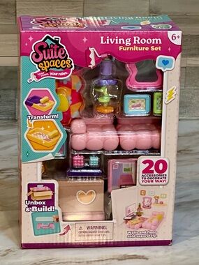 New Suite Spaces Living Room Furniture Set 20 Accessories to Decorate Your Way